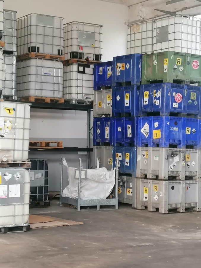  - EMILCOM SERVIZI ECOLOGICI